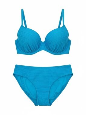 Fantasie Bright Turquoise Padded Bikini Set